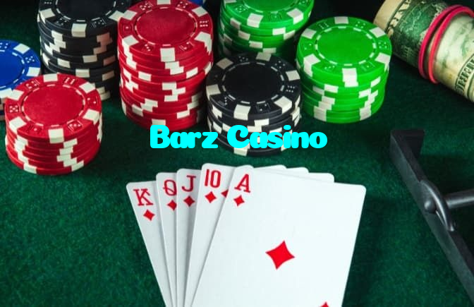 Barz Casino خوش آمدید بونس +600% پیشکش موبائل ایپ کے پروموشن سیکشن میں دکھائی دیتی ہے۔