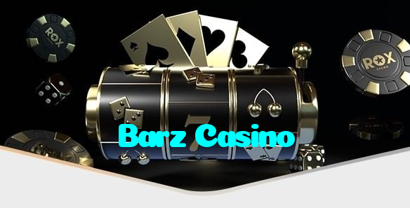 Barz Casino خوش آمدید بونس +600% پیشکش موبائل ایپ کے پروموشن سیکشن میں دکھائی دیتی ہے۔