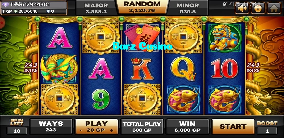 Barz Casino