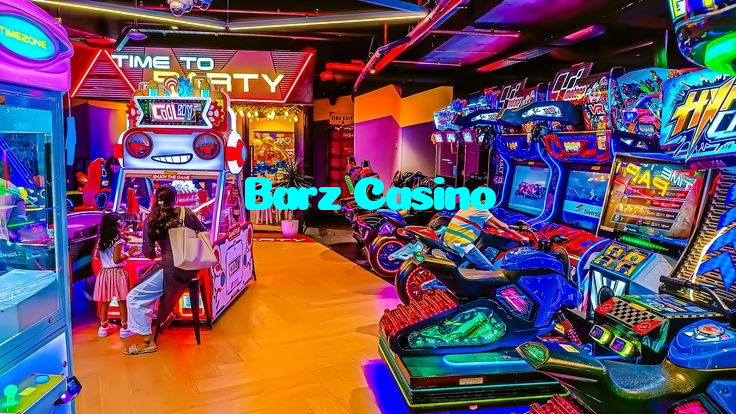 making first deposit on Barz Casino website using local payment methods in Pakistan