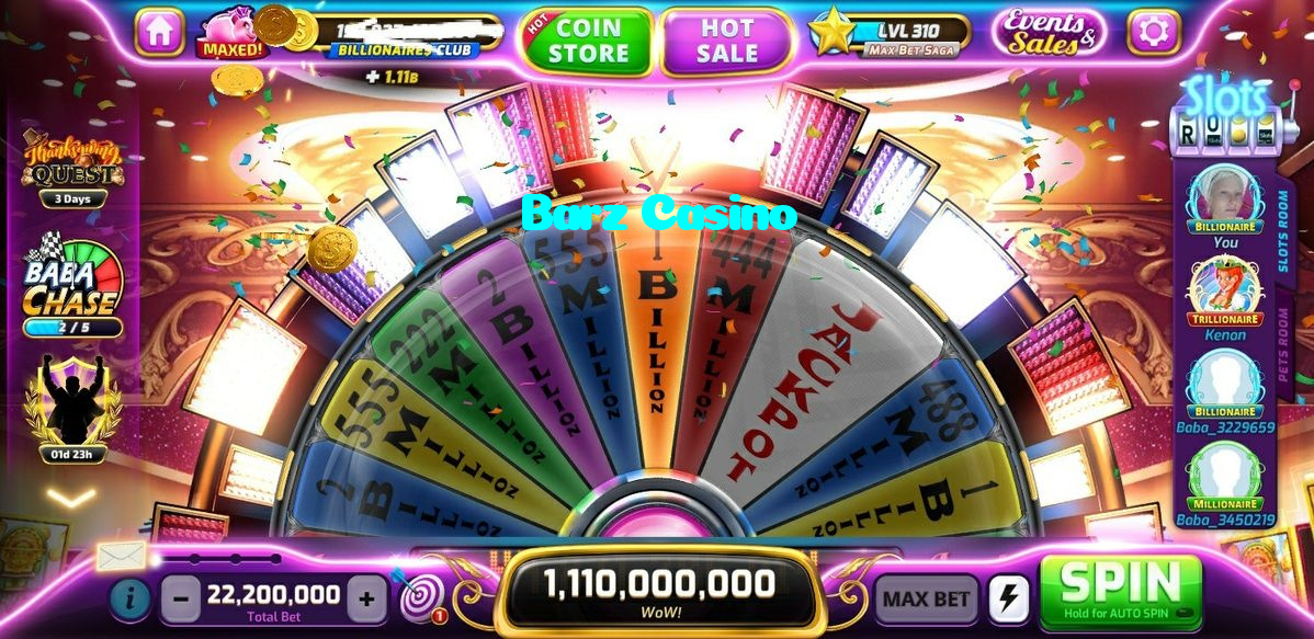 available types of Barz Casino bet including pre-match live express and system bets