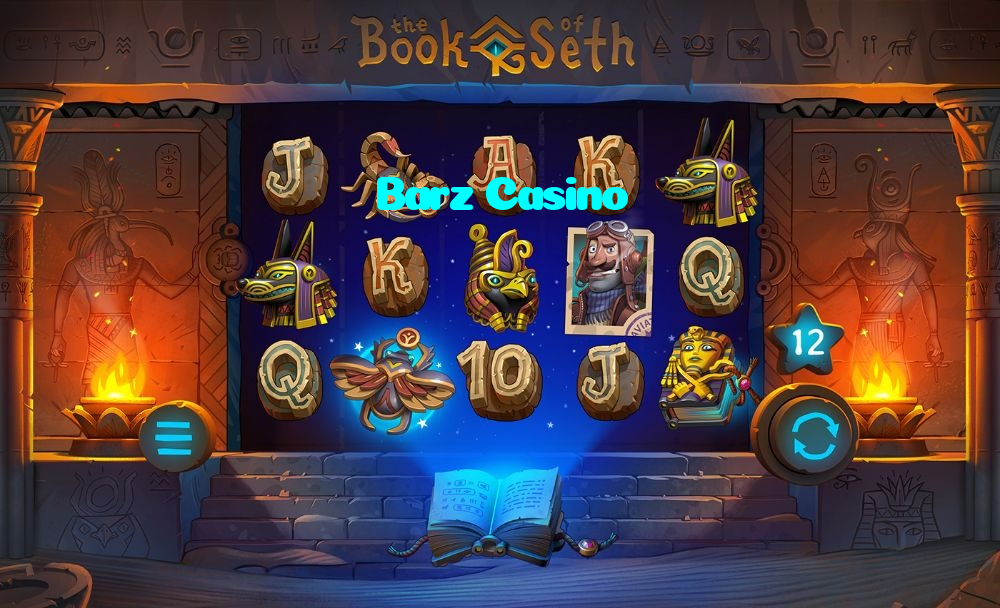 Barz Casino خوش آمدید بونس +600% پیشکش موبائل ایپ کے پروموشن سیکشن میں دکھائی دیتی ہے۔