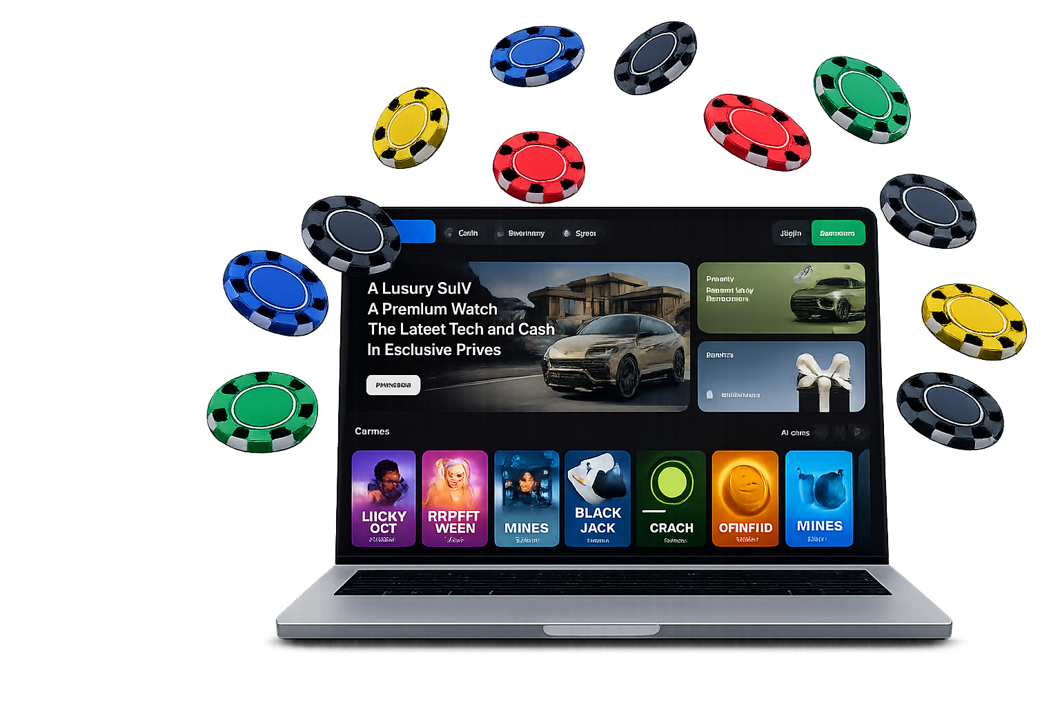 Barz Casino Pakistan